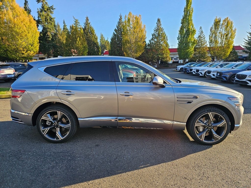 New 2026 Genesis GV80 3.5T Prestige SUV