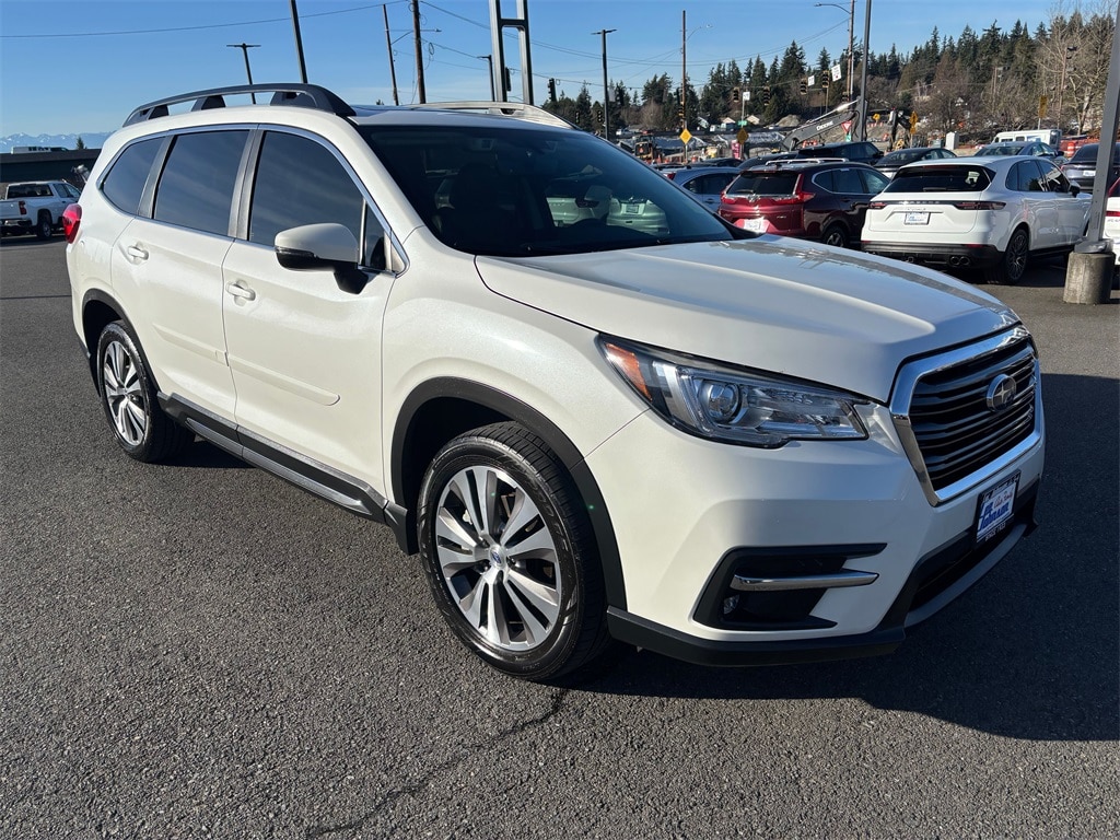 Used 2021 Subaru Ascent Limited SUV
