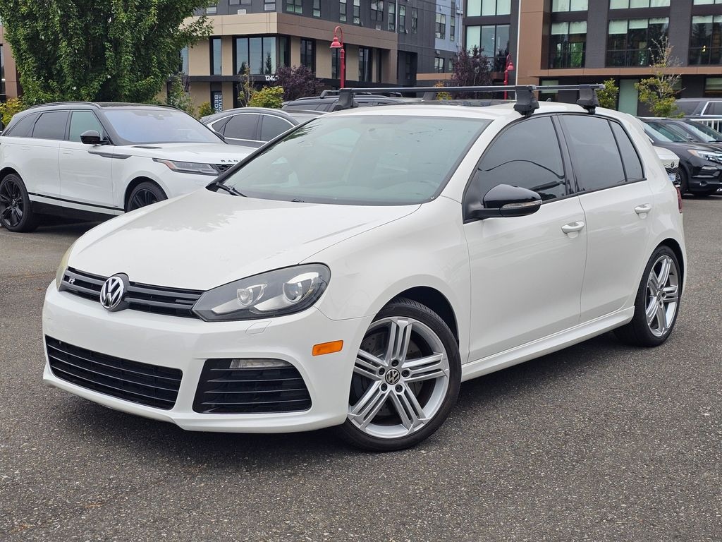 Used 2013 Volkswagen Golf R R Hatchback