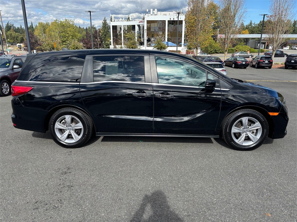 2019 Honda Odyssey EX-L photo 3