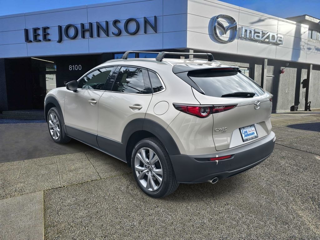 Used 2022 Mazda Mazda CX-30 2.5 S Premium Package SUV