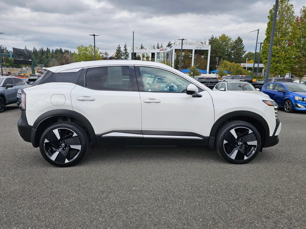 Used 2025 Nissan Kicks SR SUV
