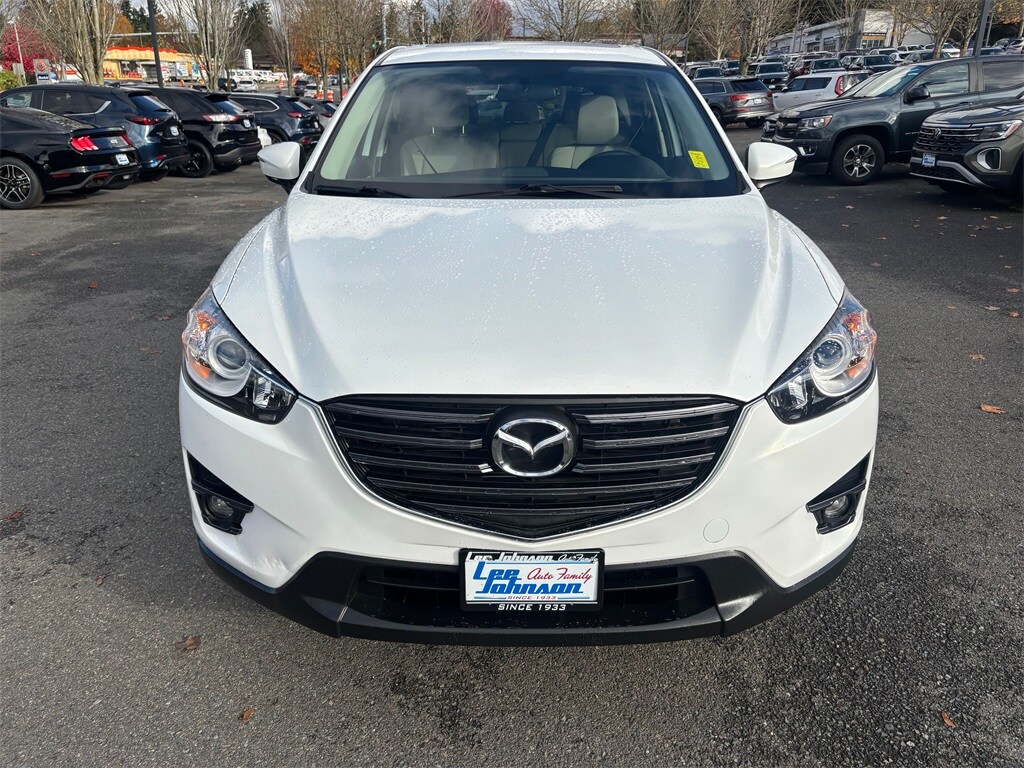 2016 Mazda CX-5 Touring photo 2