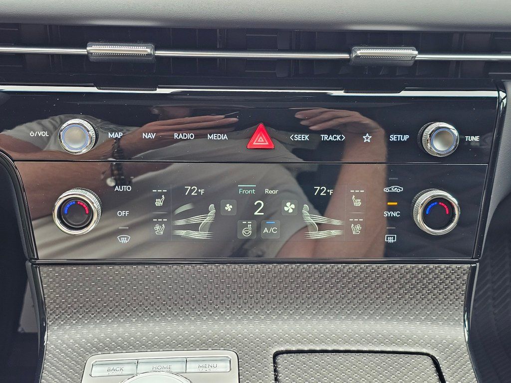 2026 GENESIS G80 Sport Prestige - Photo 16