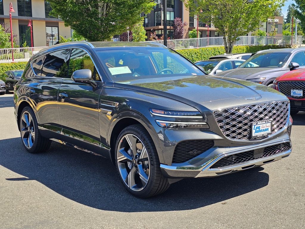 New 2026 Genesis GV80 3.5T Prestige SUV