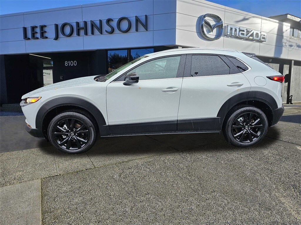 2025 Mazda CX-30 2.5 Select Sport photo 2