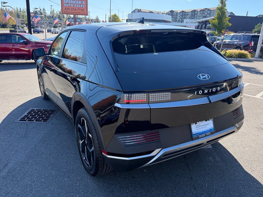 Used 2024 Hyundai IONIQ 5 SEL SUV