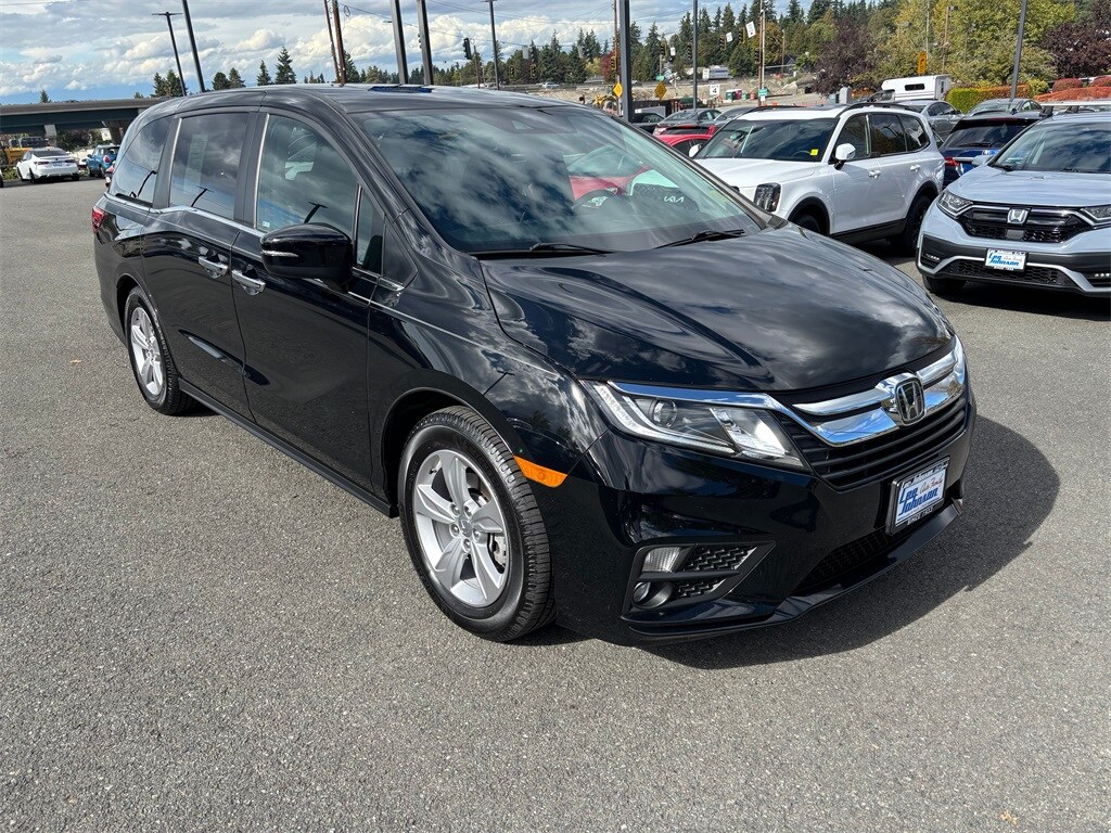 2019 Honda Odyssey EX-L photo 2