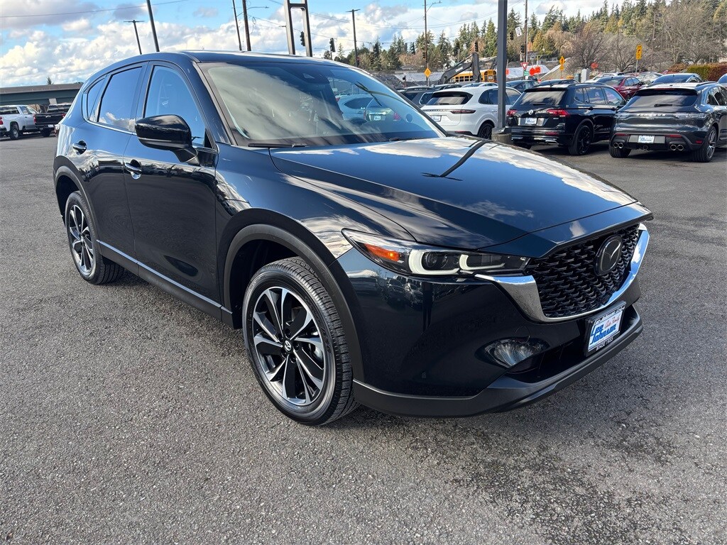 Used 2023 Mazda CX-5 2.5 S Premium Package SUV