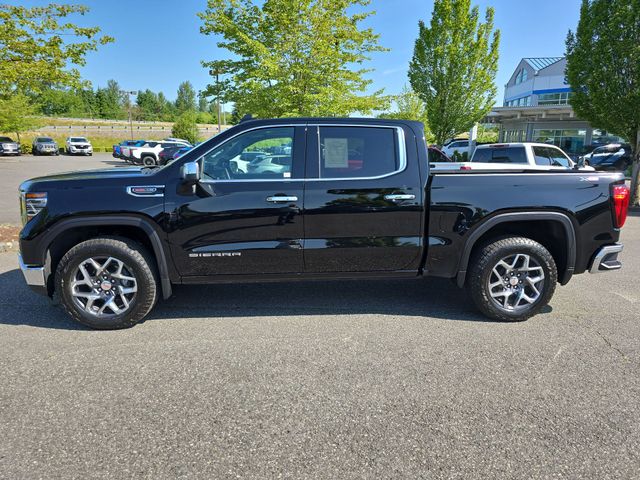 2024 Gmc Sierra 1500 SLT photo 3
