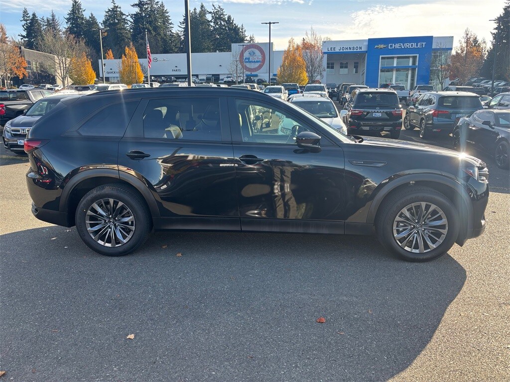 Used 2025 Mazda CX-70 3.3 Turbo Preferred SUV