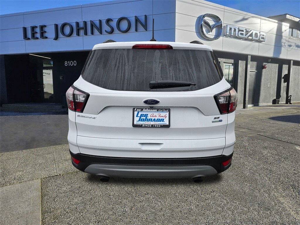 Used 2018 Ford Escape SE SUV