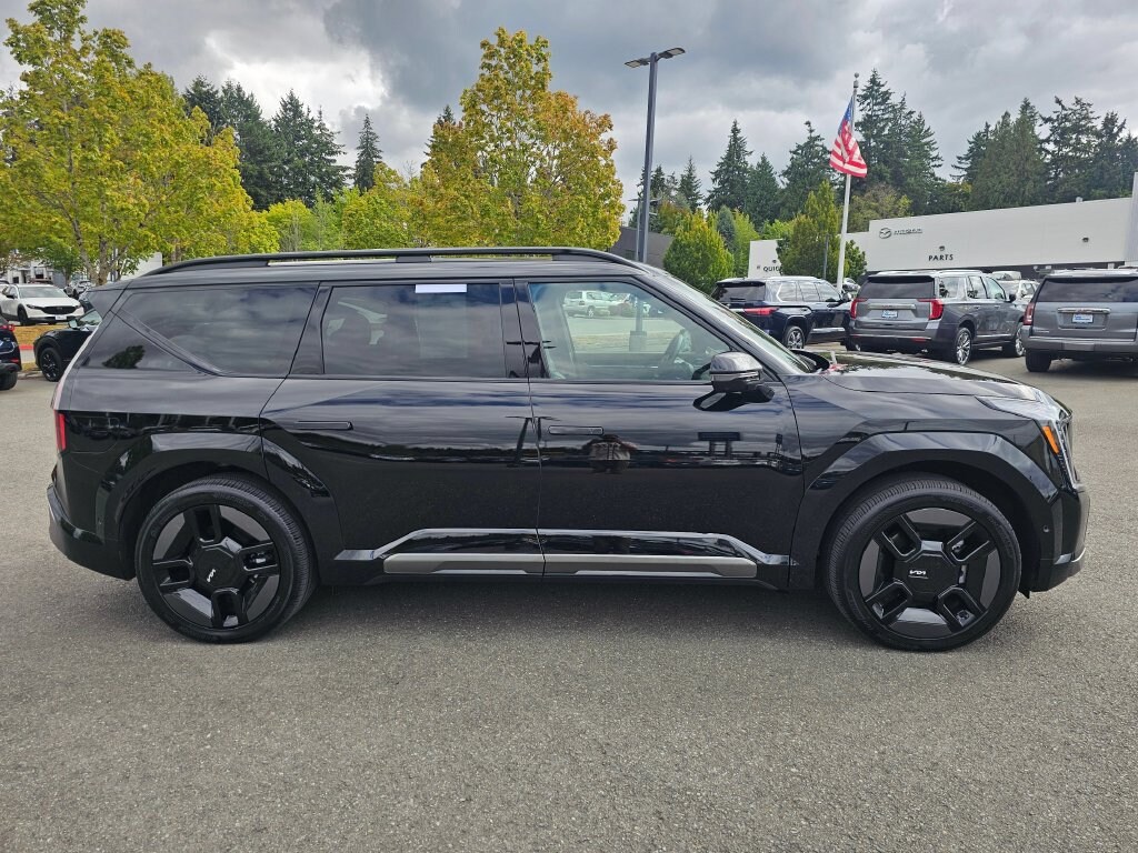 Used 2024 Kia EV9 GT-Line SUV