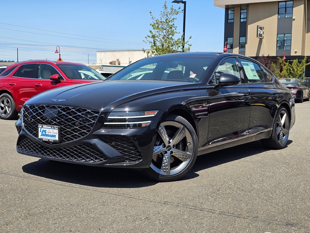 Certified 2025 Genesis G80 2.5T Sedan