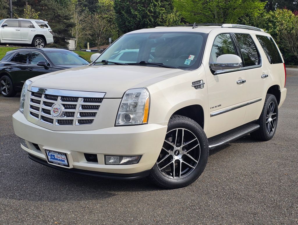 2013 Cadillac Escalade Luxury
