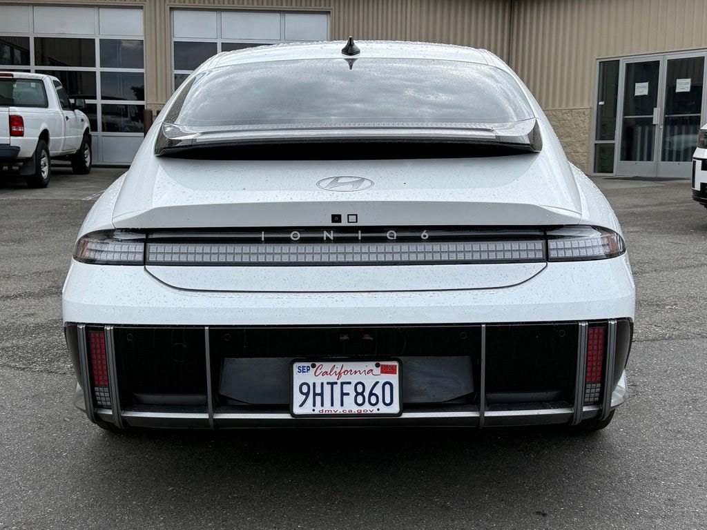 Used 2023 Hyundai IONIQ 6 Limited Sedan