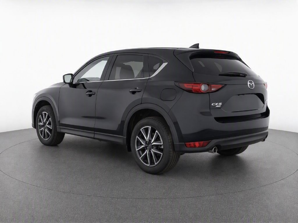 Used 2018 Mazda Mazda CX-5 Grand Touring SUV