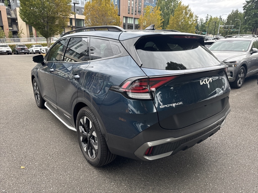 Used 2024 Kia Sportage Plug-In Hybrid X-Line Prestige SUV
