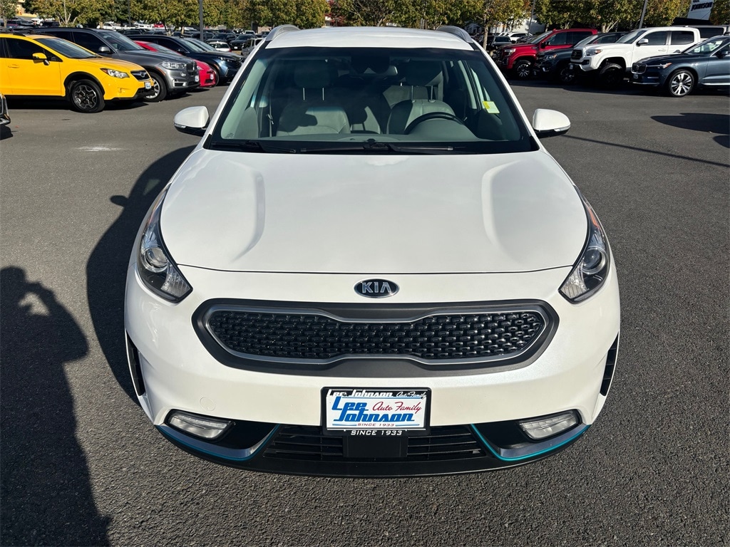 Used 2018 Kia Niro Plug-In Hybrid EX SUV