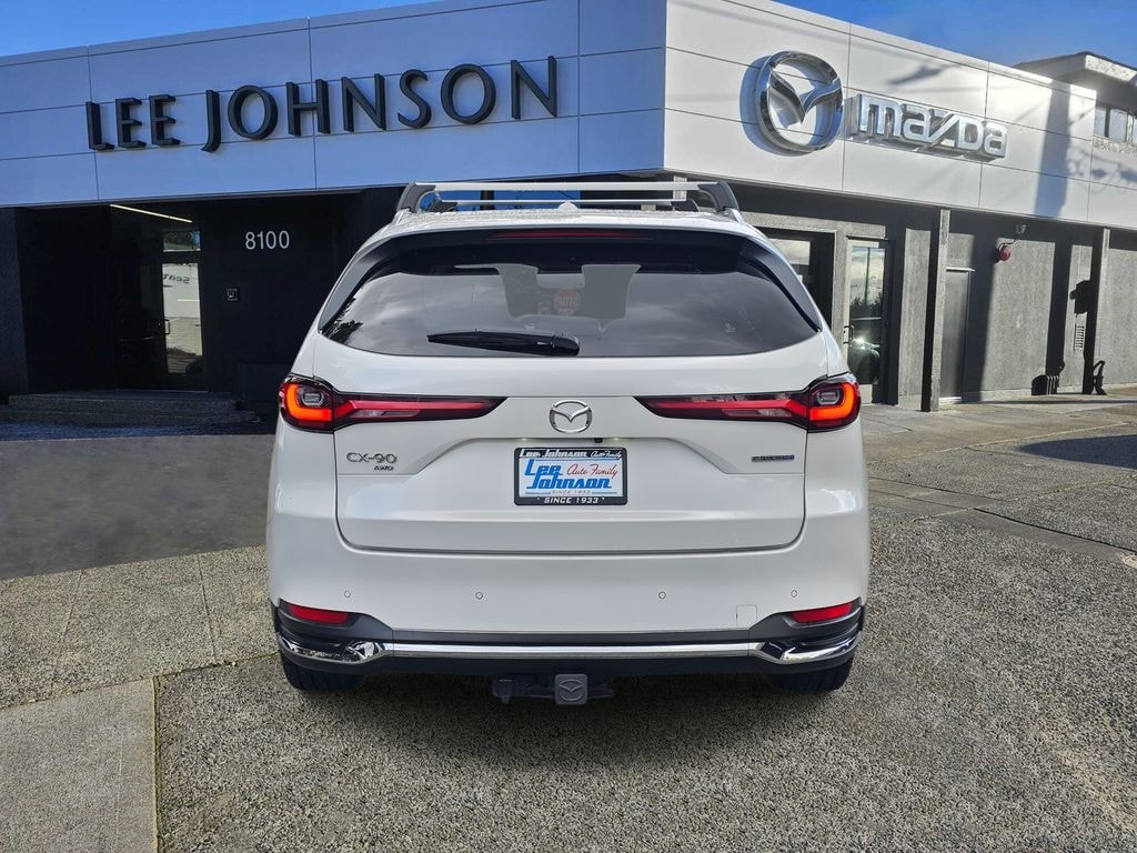 Used 2024 Mazda CX-90 Plug-In Hybrid Premium SUV