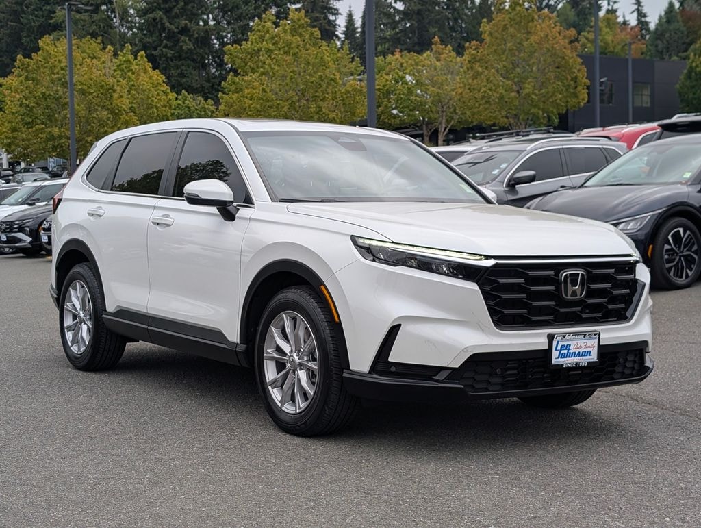 Used 2023 Honda CR-V EX-L SUV