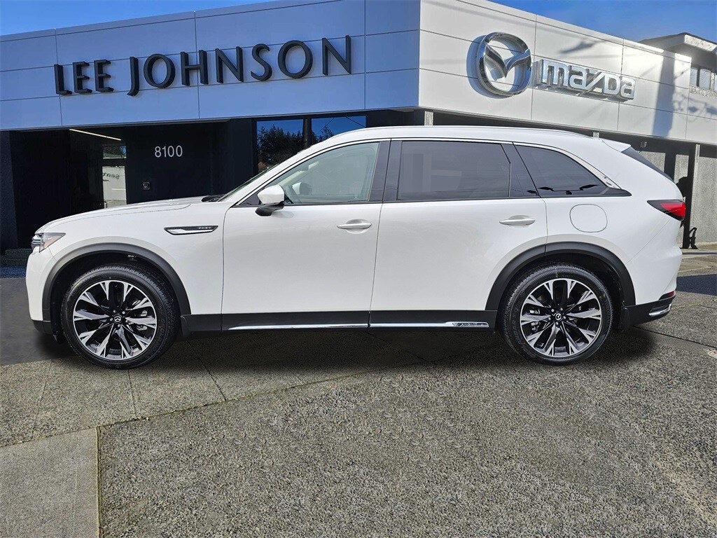 Used 2024 Mazda CX-90 Plug-In Hybrid Premium SUV