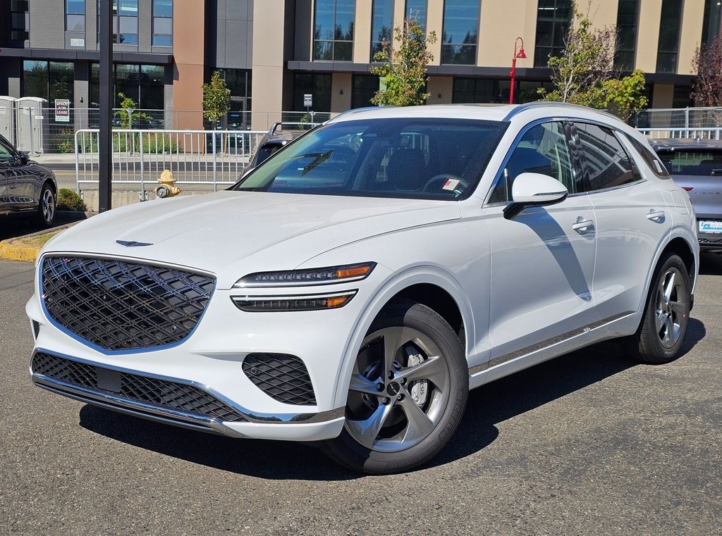 2026 GENESIS GV70 Select's photo