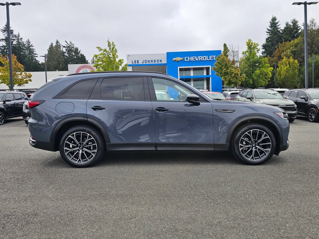 Used 2025 Mazda CX-70 Plug-In Hybrid Premium SUV