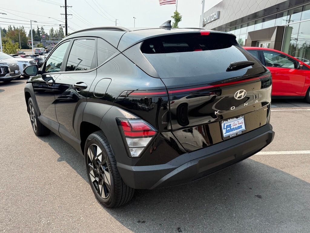 Used 2025 Hyundai Kona SEL SUV