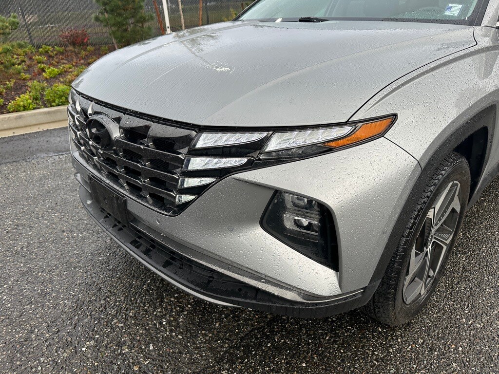 Used 2023 Hyundai Tucson Limited SUV