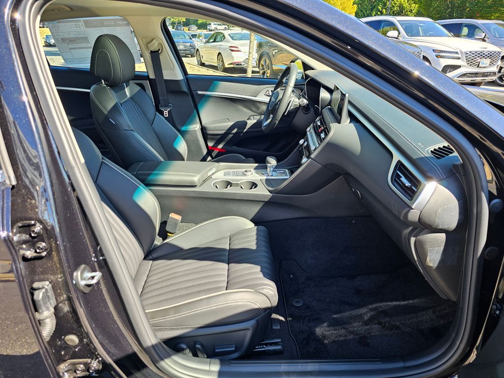 2026 GENESIS G70 Prestige - Photo 29