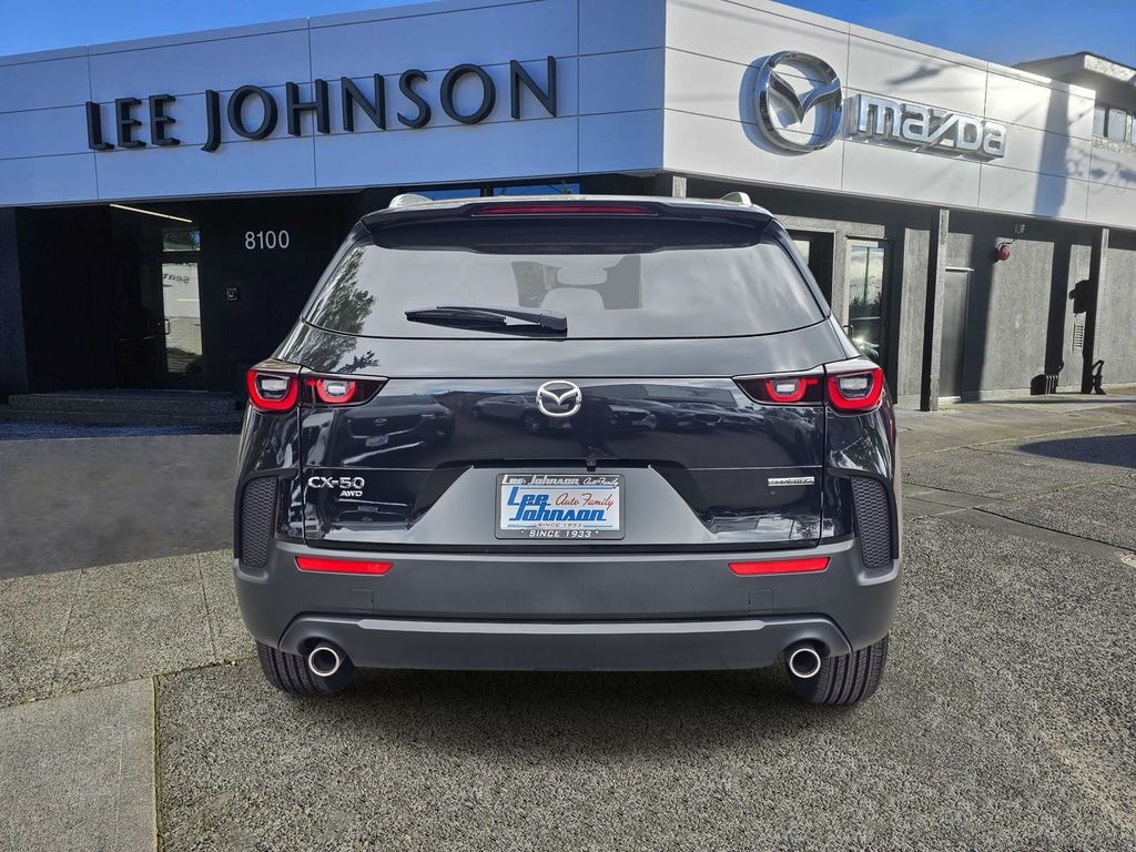 Used 2025 Mazda CX-50 2.5 S Select Package SUV