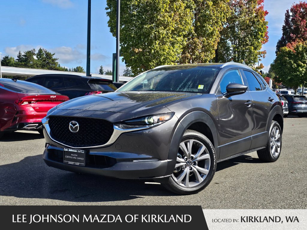 Used 2023 Mazda CX-30 2.5 S Preferred Package SUV