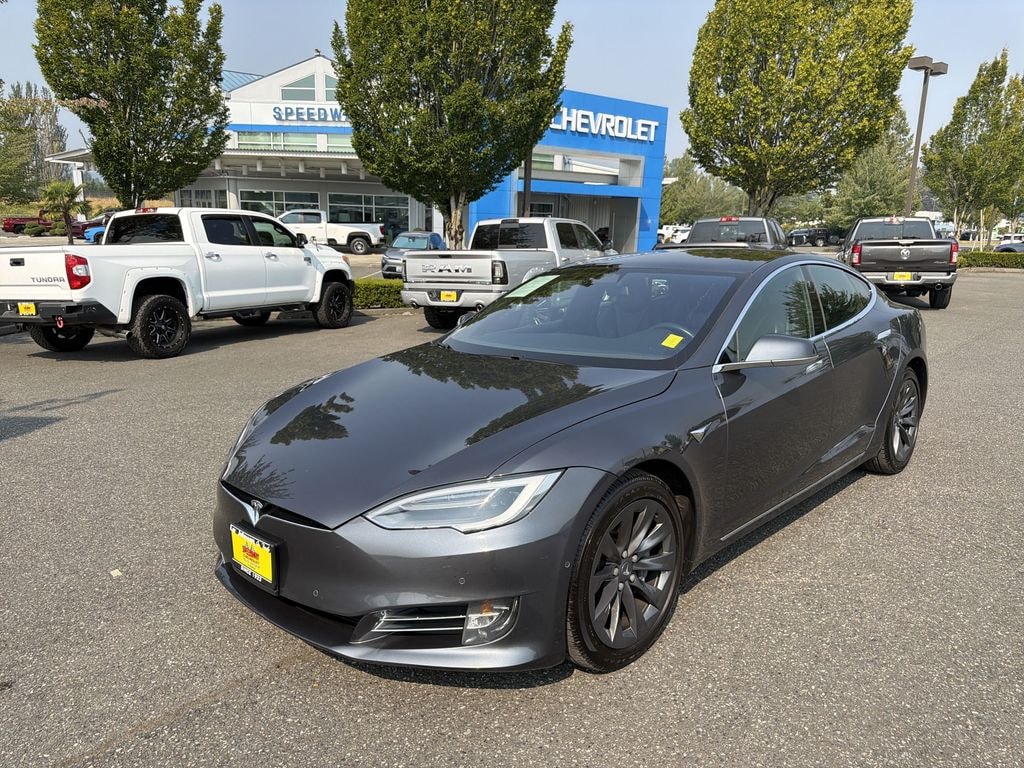 Used 2018 Tesla Model S Hatchback