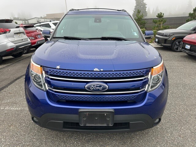 2013 Ford Explorer Limited photo 2