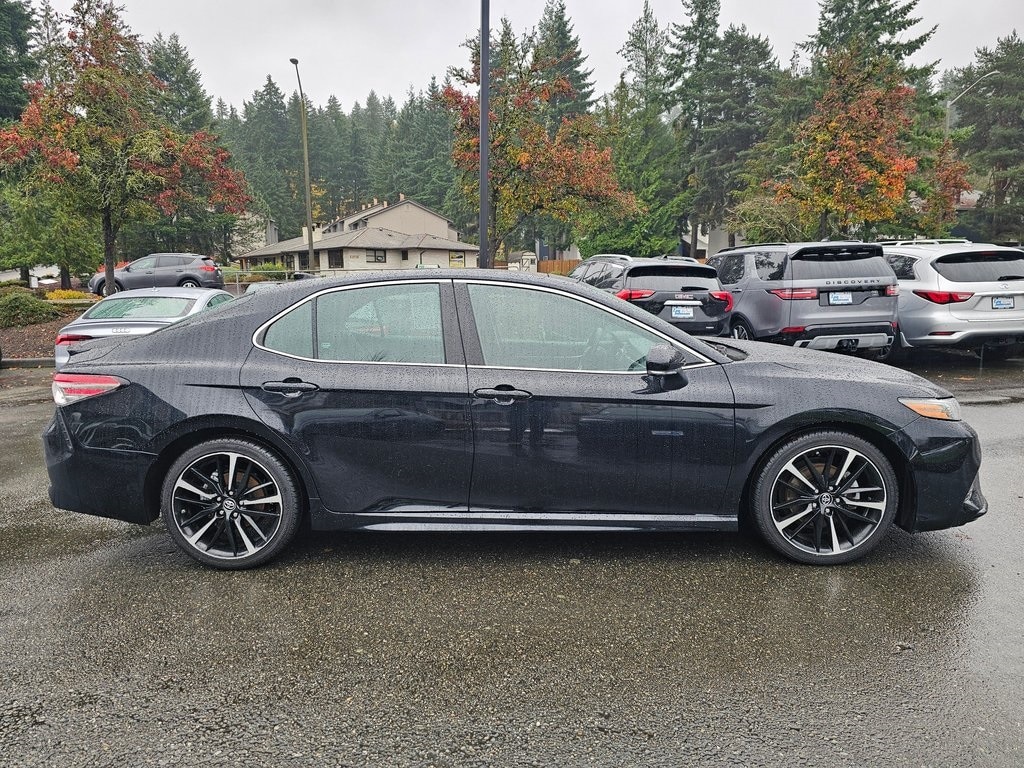 Used 2019 Toyota Camry XSE V6 Sedan