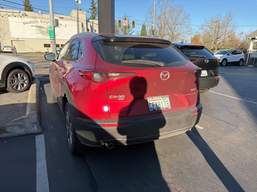 2022 Mazda CX-30 2.5 S Premium photo 2