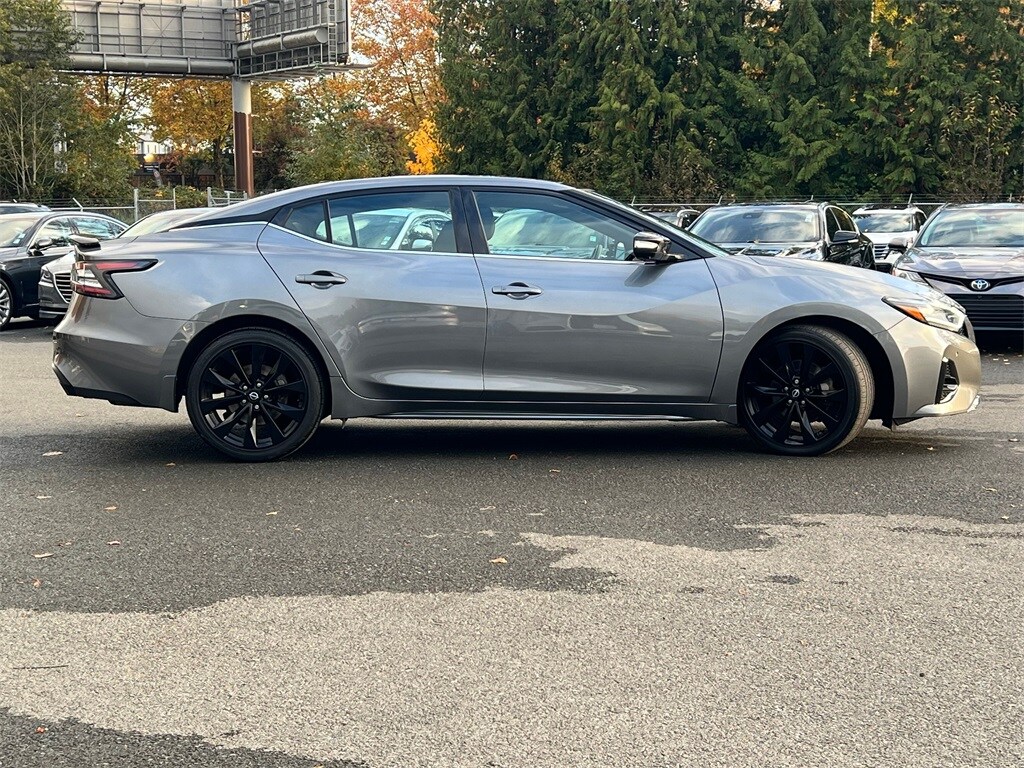 Used 2023 Nissan Maxima SR Sedan