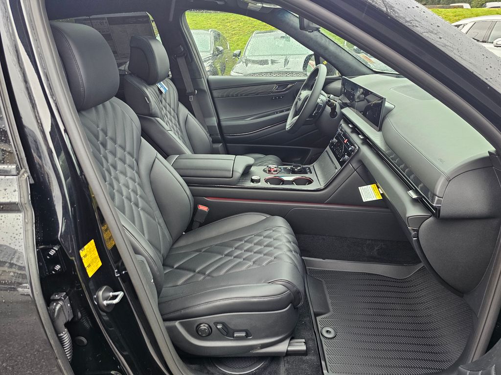 2026 GENESIS GV80 Prestige Black - Photo 28