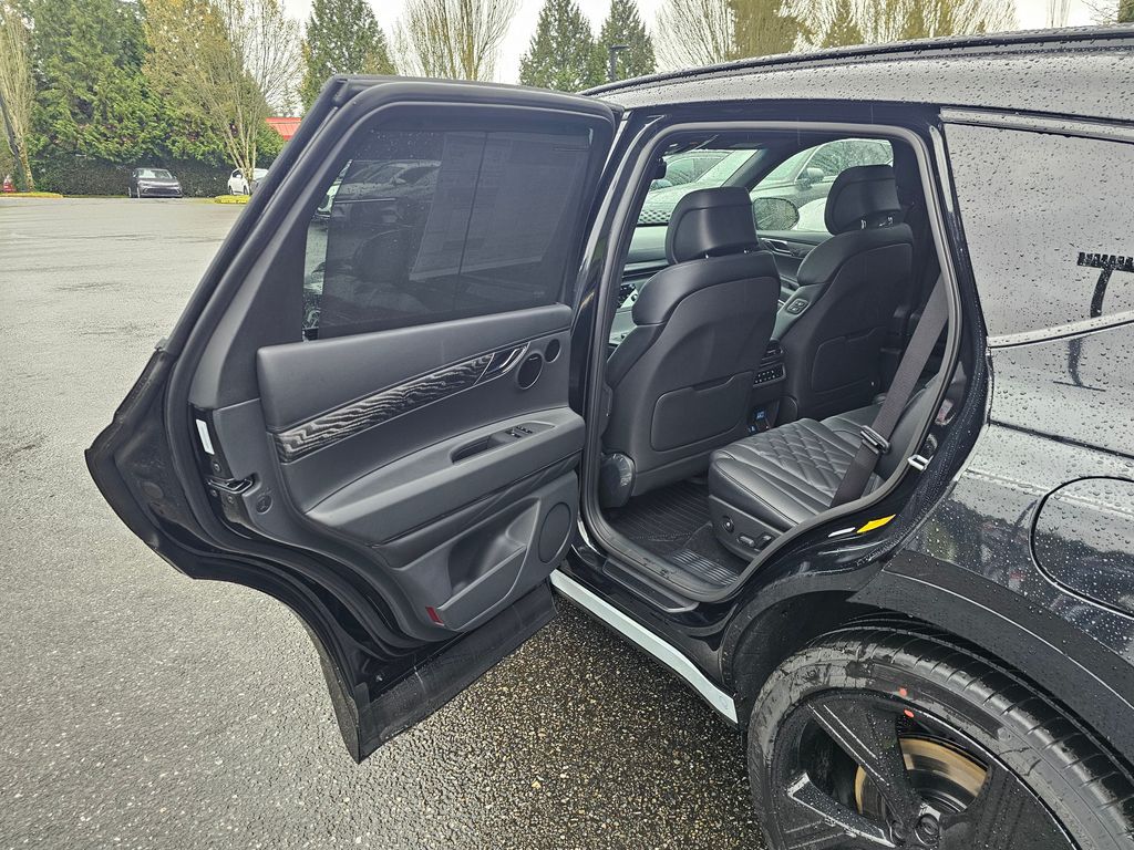 2026 GENESIS GV80 Prestige Black - Photo 22