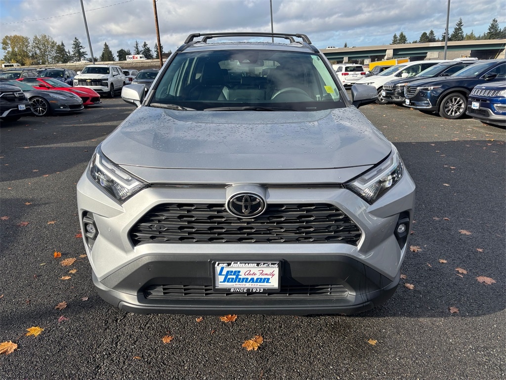 Used 2023 Toyota RAV4 XLE Premium SUV