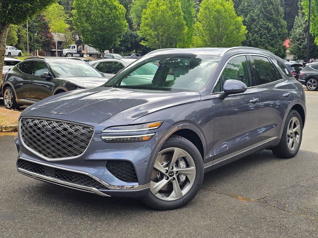 New 2026 Genesis GV70 2.5T Advanced SUV