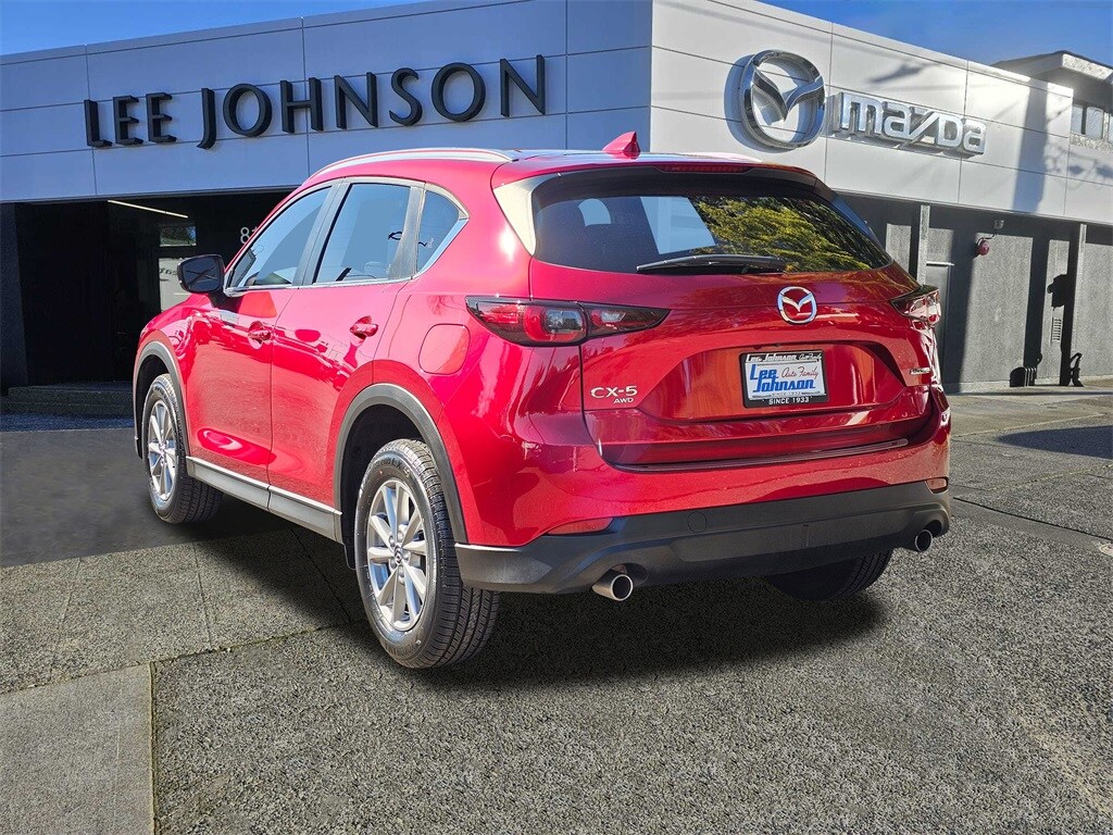Used 2023 Mazda CX-5 2.5 S Select Package SUV