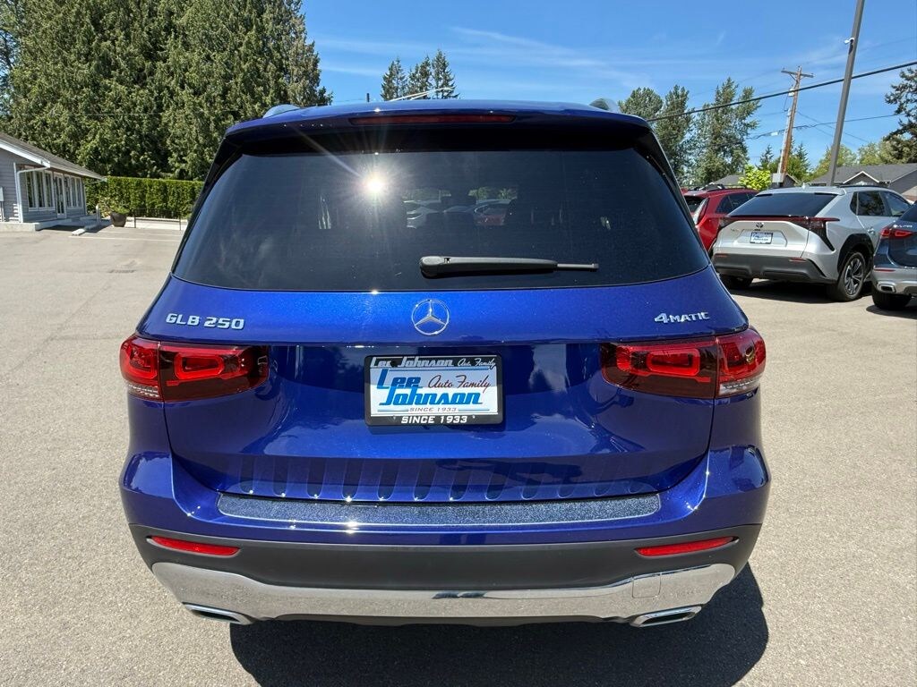 Used 2020 Mercedes-Benz GLB 250 GLB 250 SUV