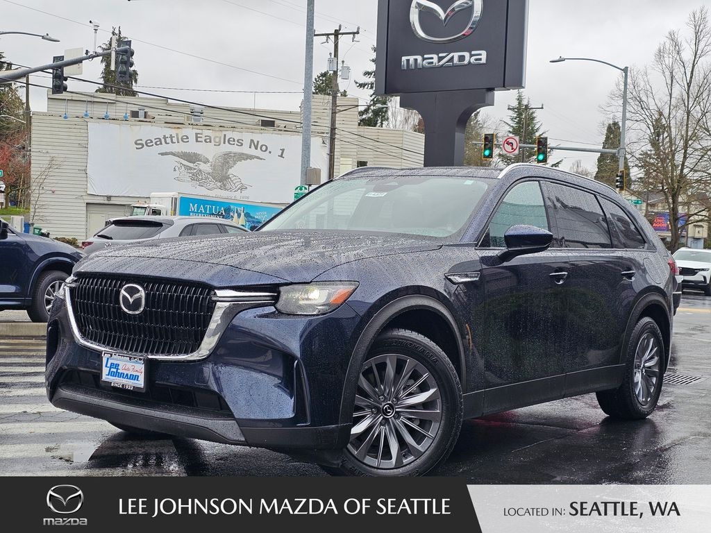 Used 2024 Mazda CX-90 Plug-In Hybrid Preferred SUV