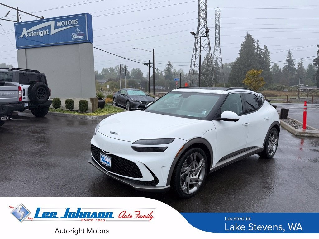 Used 2023 Genesis GV60 Performance SUV