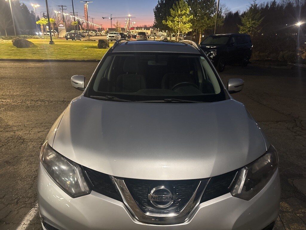 Used 2016 Nissan Rogue S SUV