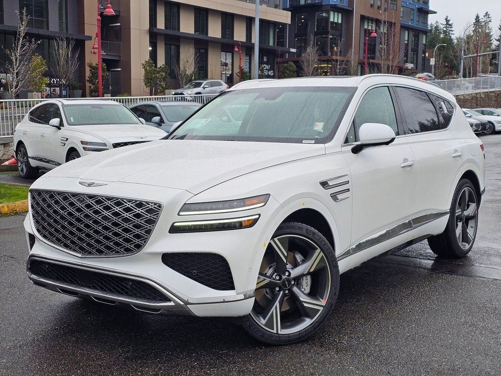 2026 Genesis GV80 3.5T Prestige AWD's photo