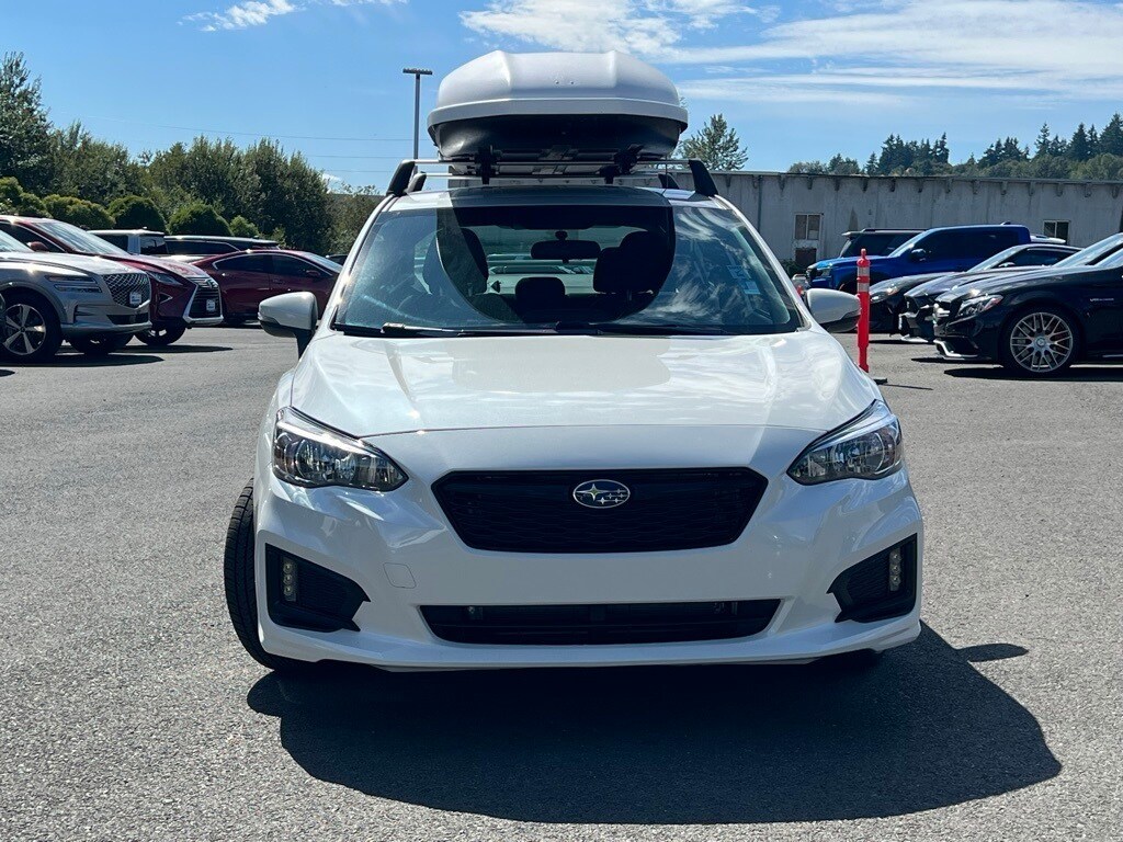 2019 Subaru Impreza 2.0i Sport photo 2