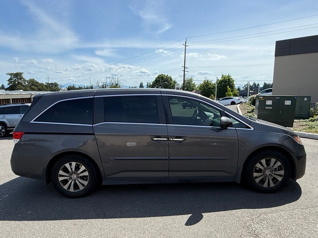 Used 2016 Honda Odyssey EX Van Passenger Van